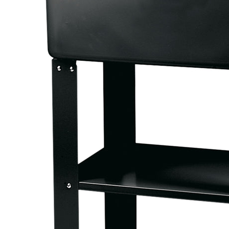 SIP 20 Gallon Parts Washer 90L Capacity with Safety Lid SIP-03834