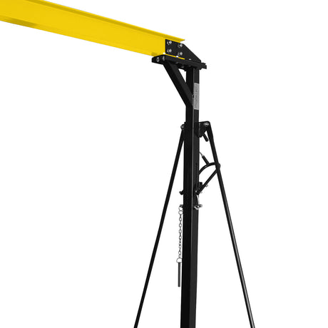 SIP 1 TONNE Gantry Crane Frame Heavy-Duty Mobile Lift SIP-03849
