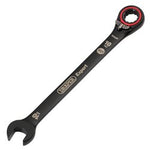 Draper Expert Hi-Torq®  Metric Reversible Ratchet Combination Spanner, 10Mm, Black | 8241Rmm/Bk