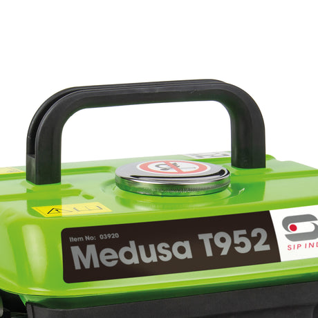 SIP MEDUSA T952 Compact Generator | 750w Petrol Power | IP-03920