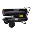 Draper 230V Diesel And Kerosene Space Heater, 68,250 Btu/20Kw - DSH68 - Farming Parts
