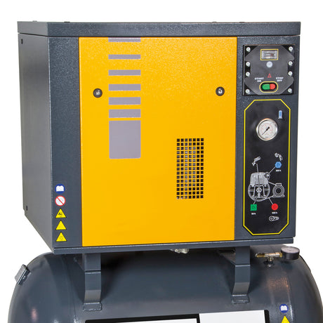 SIP NB75/270 Silenced Piston Compressor with 2-Stage Pump SIP-04208