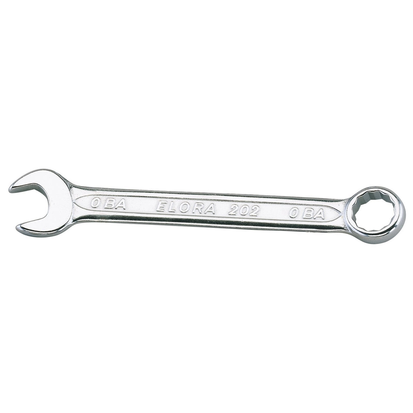 Draper Elora 0Ba Midget Combination Spanner - 202BA-0 - Farming Parts