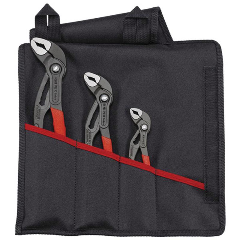 KNIPEX 00 19 55 S9 COBRA® SET, 3 PIECE