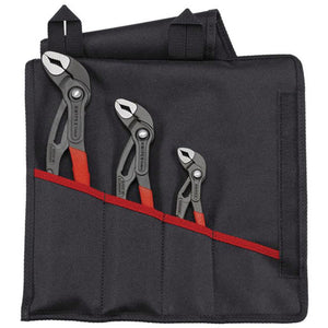 KNIPEX 00 19 55 S9 COBRA® SET, 3 PIECE