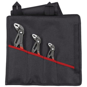 KNIPEX 00 19 55 S8 COBRA® SET, 3 PIECE
