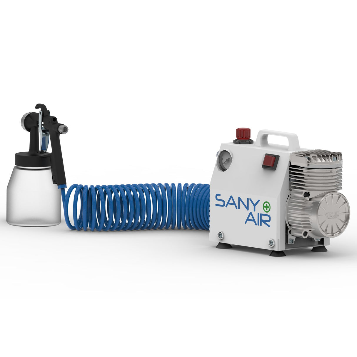 NARDI SANY+ Air Sanitising Compressor - IP-04289