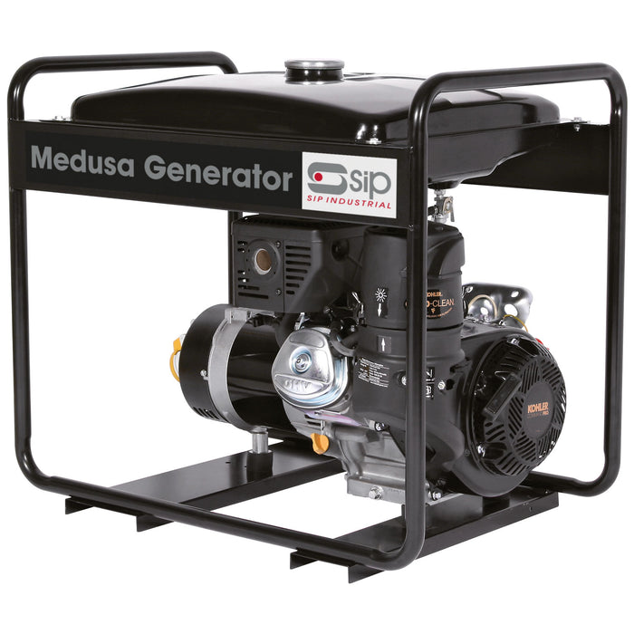 SIP MEDUSA MGKP70FELR KOHLER Petrol Generator – SIP-04357