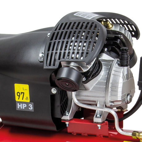 TIGREN V50DD 3HP Direct Drive 50ltr Air Compressor – SIP-04387