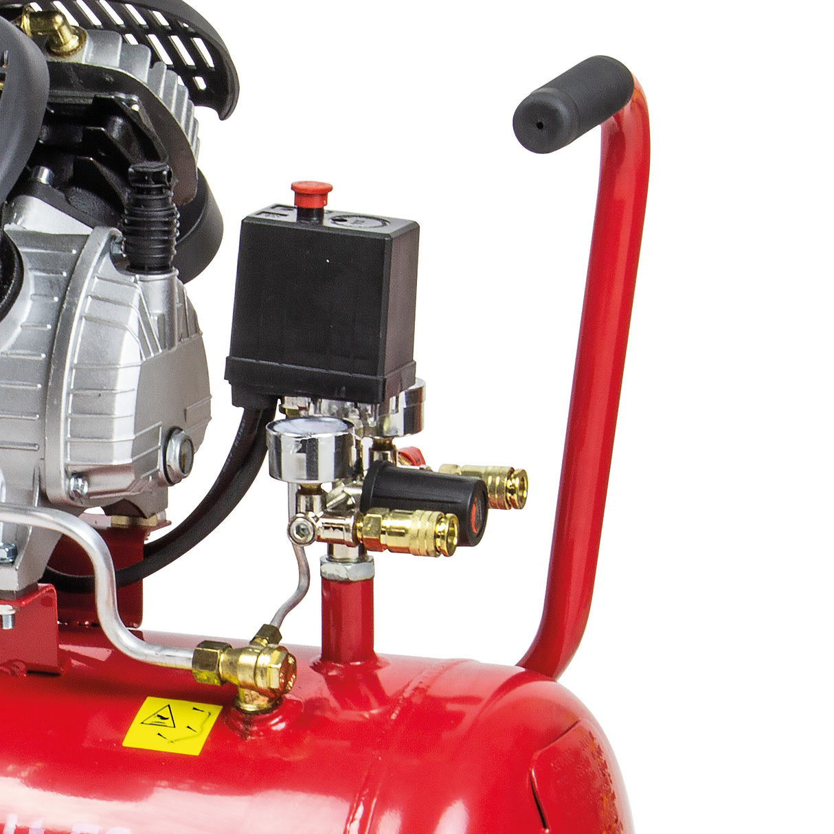 TIGREN V50DD 3HP Direct Drive 50ltr Air Compressor – SIP-04387