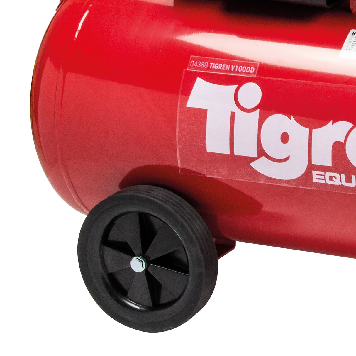 TIGREN V100DD 3HP Direct Drive Air Compressor – SIP-04388