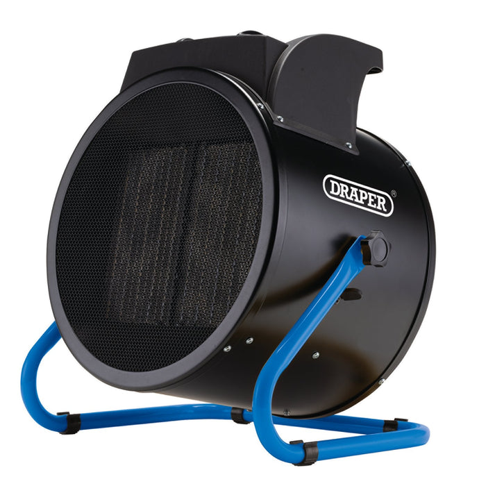 Draper 400V Ptc Electric Space Heater, 9Kw - ESH9000PTC