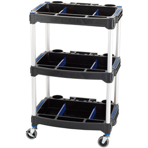 Draper 3 Tier Workshop Trolley - WST-2 - Farming Parts