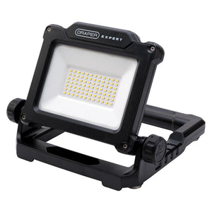 DRAPER EXPERT SMD LED AC/DC HYBRID WORK LIGHT, 3000 LUMENS, 24W