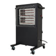 Draper 110V Infrared Cabinet Heater, 2.4Kw, 8188 Btu - IRH2400 - Farming Parts