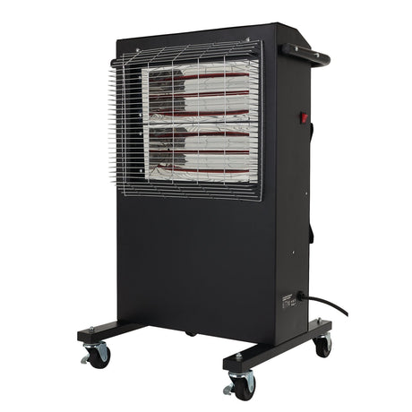 Draper 110V Infrared Cabinet Heater, 2.4Kw, 8188 Btu - IRH2400 - Farming Parts