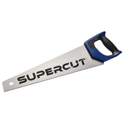 Draper Expert Supercut® Second Fix Triple Ground Handsaw, 500Mm/20", 11Tpi/12Ppi | Sct500