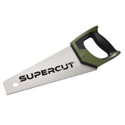 Draper Expert Supercut® First Fix Triple Ground Handsaw, 350Mm/14", 7Tpi/8Ppi | Sct350