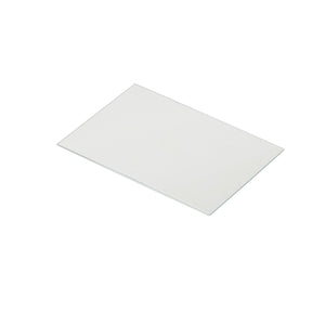 Draper Inside Pc Lens For Use With Welding Helmet – Stock No. 02512 - AWHVS-BK-LI - Farming Parts