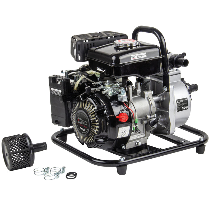 SIP 1" Petrol Water Pump with Cast Iron Impeller – SIP-04913