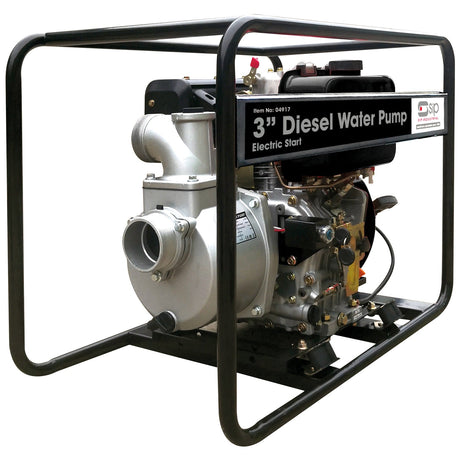 SIP - 3" Diesel Water Pump - SIP-04917 - Farming Parts