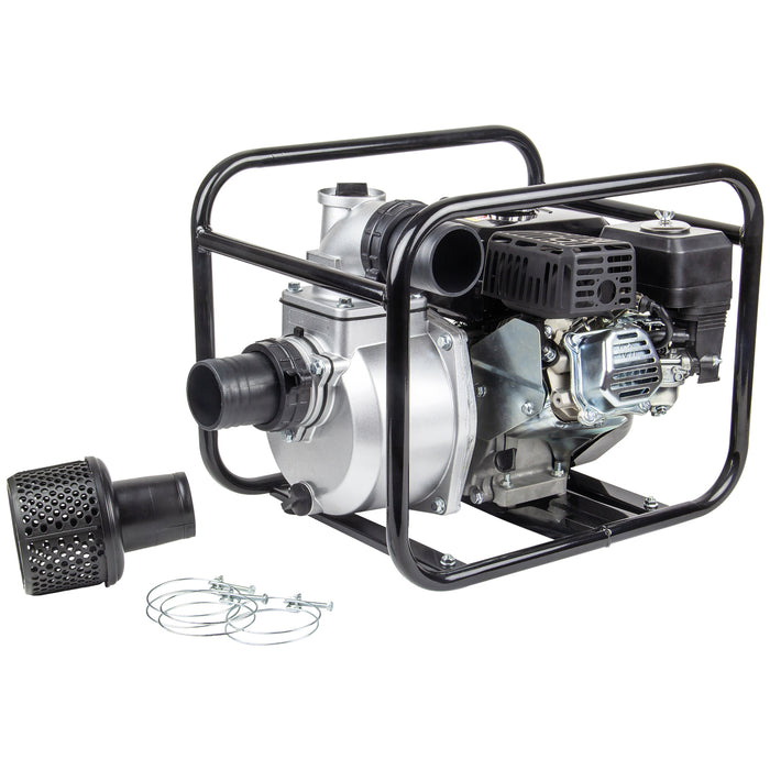 SIP 3" Petrol Water Pump with 7hp Engine & Frame – SIP-04919