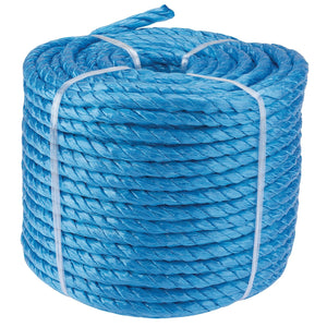 Draper Polypropylene Rope, 50M X 10mm - 662 - Farming Parts