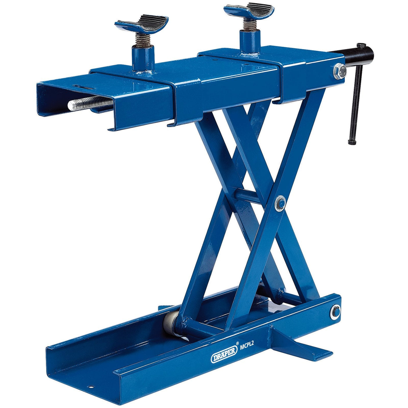 Draper Motorcycle Frame Scissor Lift - MCPL2 - Farming Parts