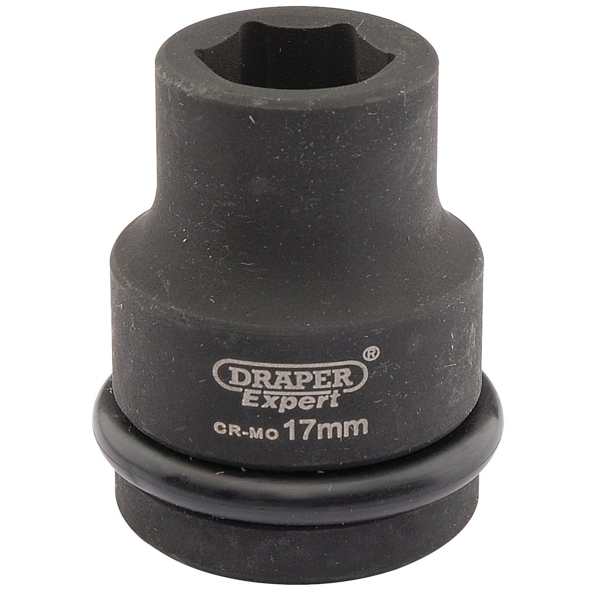 Draper Expert Hi-Torq&#174; 6 Point Impact Socket, 3/4" Sq. Dr., 17mm - 419-MM - Farming Parts