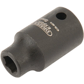 Draper Expert Hi-Torq® 6 Point Impact Socket, 1/4" Sq. Dr., 5mm - 406-MM - Farming Parts