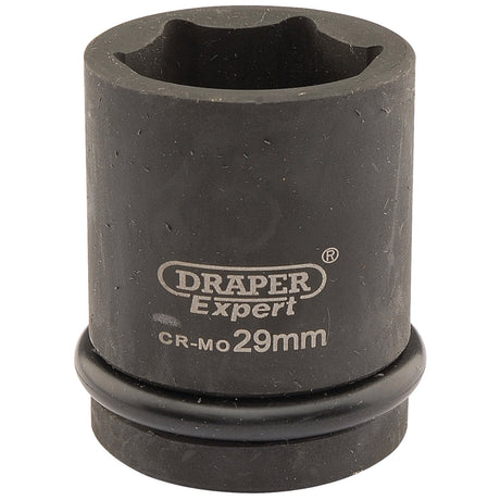 Draper Expert Hi-Torq&#174; 6 Point Impact Socket, 3/4" Sq. Dr., 29mm - 419-MM - Farming Parts