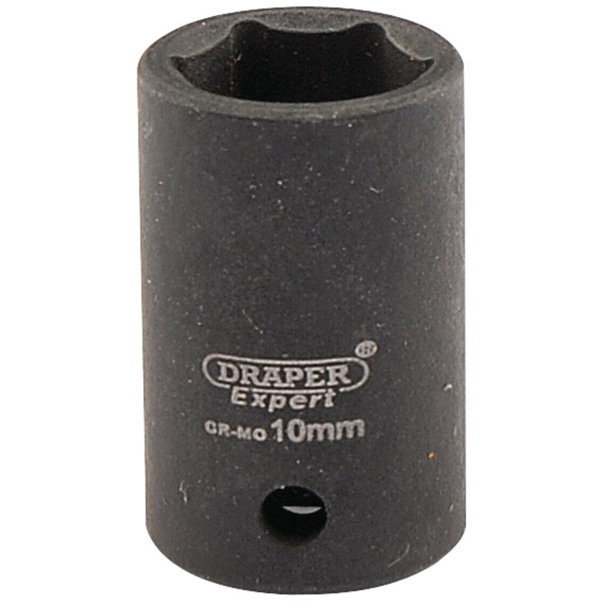 Draper Expert Hi-Torq&#174; 6 Point Impact Socket, 1/4" Sq. Dr., 10mm - 406-MM - Farming Parts