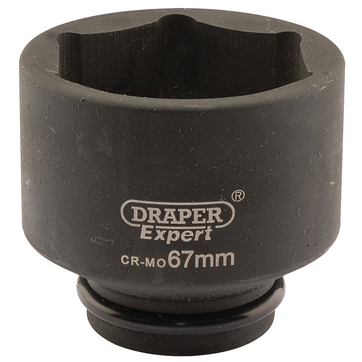 Draper Expert Hi-Torq&#174; 6 Point Impact Socket, 3/4" Sq. Dr., 67mm - 419-MM - Farming Parts