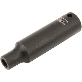 Draper Expert Hi-Torq® 6 Point Deep Impact Socket, 1/4" Sq. Dr., 4.5mm - 406D-MM - Farming Parts