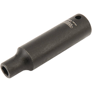 Draper Expert Hi-Torq&#174; 6 Point Deep Impact Socket, 1/4" Sq. Dr., 4.5mm - 406D-MM - Farming Parts