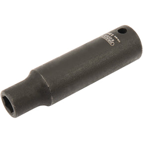 Draper Expert Hi-Torq® 6 Point Deep Impact Socket, 1/4" Sq. Dr., 5.5mm - 406D-MM - Farming Parts