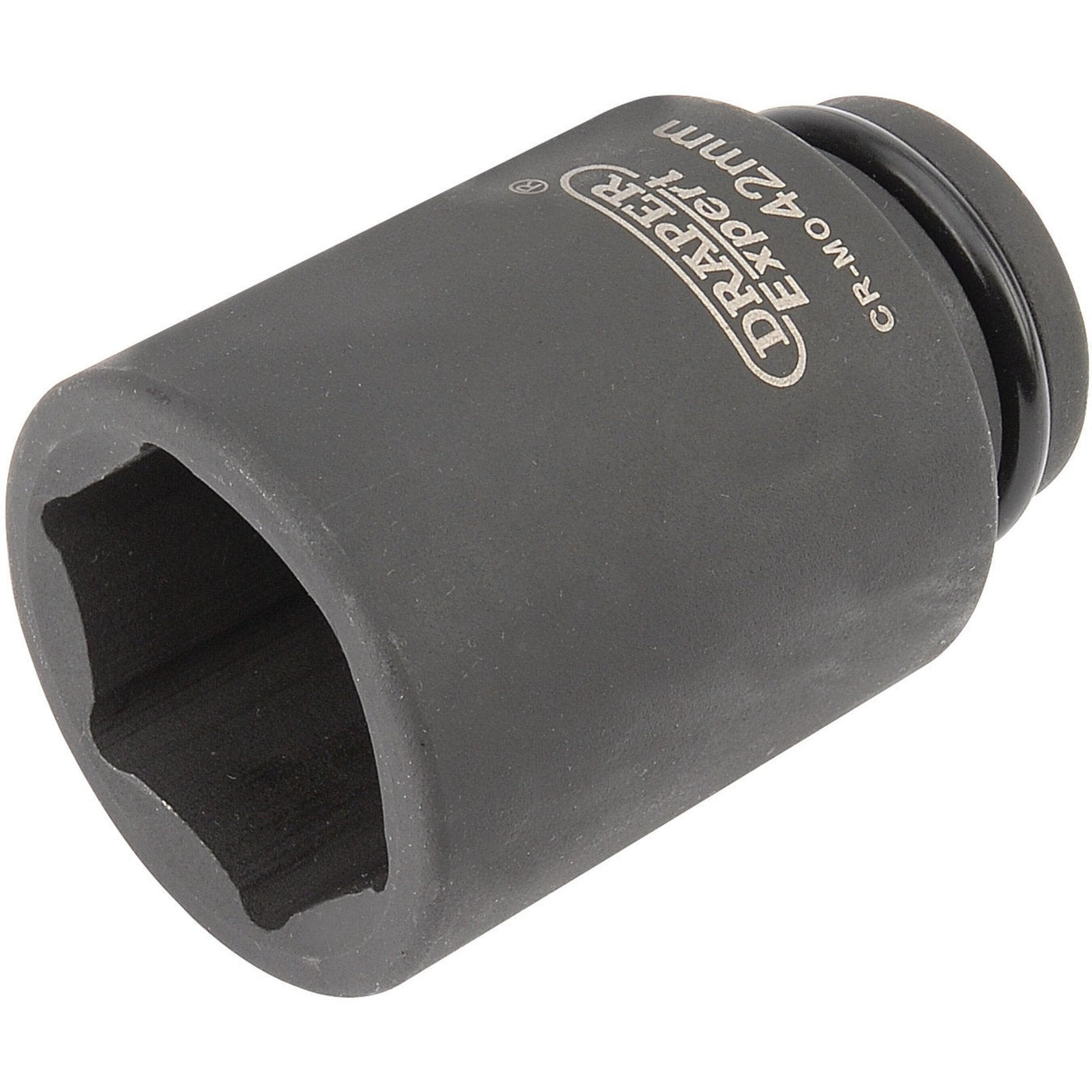 Draper Expert Hi-Torq&#174; 6 Point Deep Impact Socket, 3/4" Sq. Dr., 42mm - 419D-MM - Farming Parts