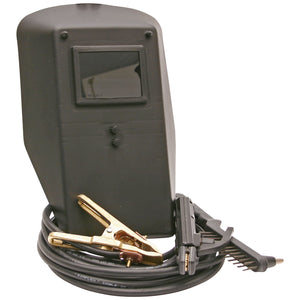 SIP ARC/MMA Welding Kit 16mm² Small Dinse with Cables & Tools 05100