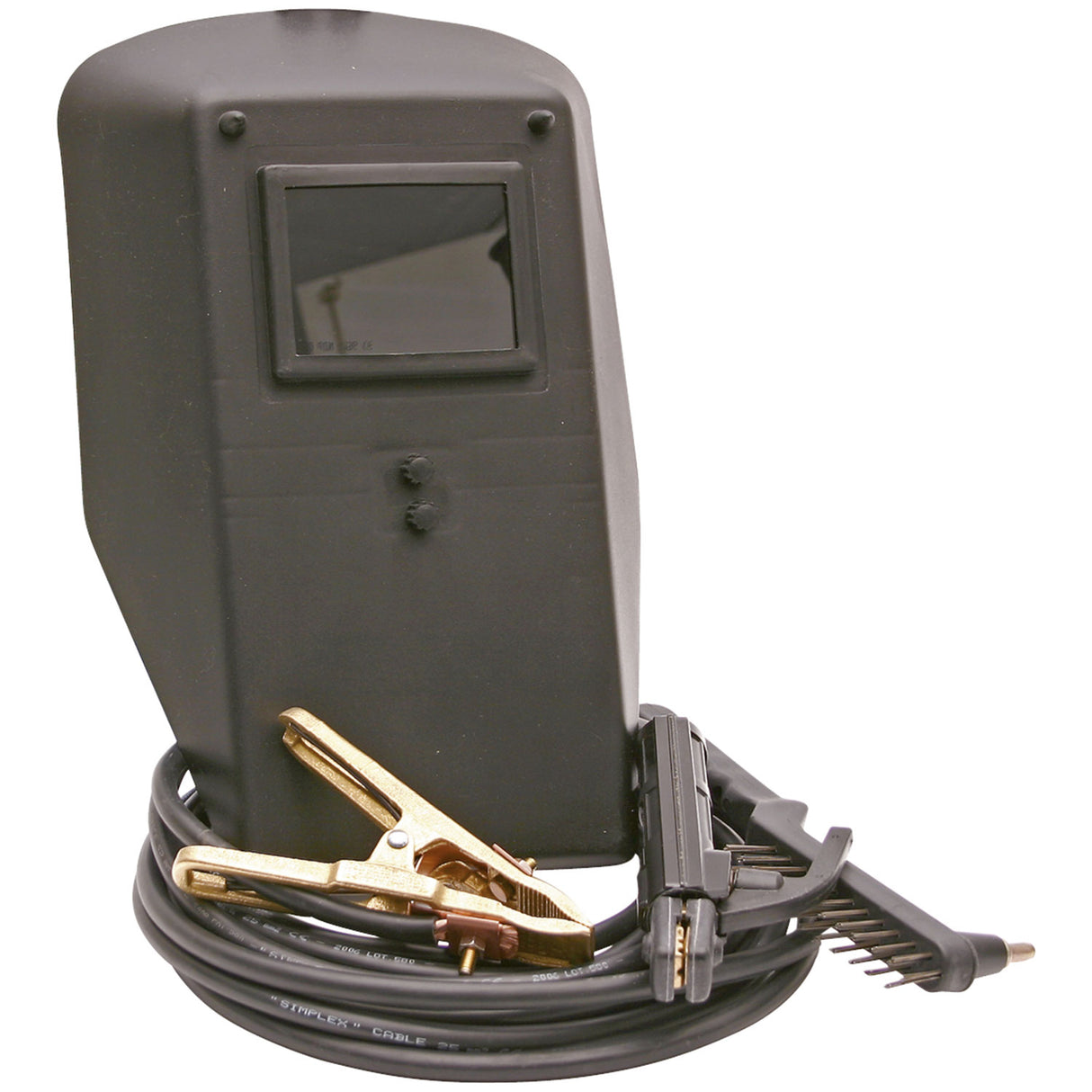 SIP 35mm² Large Dinse ARC/MMA Welding Kit 300A - 05110