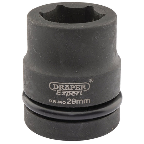 Draper Expert Hi-Torq&#174; 6 Point Impact Socket, 1" Sq. Dr., 29mm - 425-MM - Farming Parts