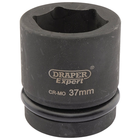 Draper Expert Hi-Torq&#174; 6 Point Impact Socket, 1" Sq. Dr., 37mm - 425-MM - Farming Parts