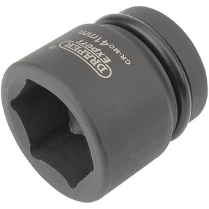 Draper Expert Hi-Torq&#174; 6 Point Impact Socket, 1" Sq. Dr., 41mm - 425-MM - Farming Parts