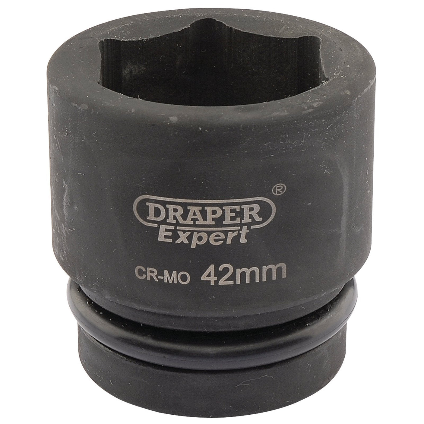 Draper Expert Hi-Torq&#174; 6 Point Impact Socket, 1" Sq. Dr., 42mm - 425-MM - Farming Parts