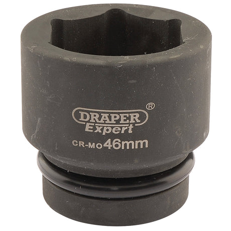 Draper Expert Hi-Torq&#174; 6 Point Impact Socket, 1" Sq. Dr., 46mm - 425-MM - Farming Parts