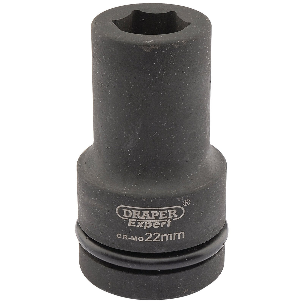 Draper Expert Hi-Torq&#174; 6 Point Deep Impact Socket, 1" Sq. Dr., 22mm - 425D-MM - Farming Parts