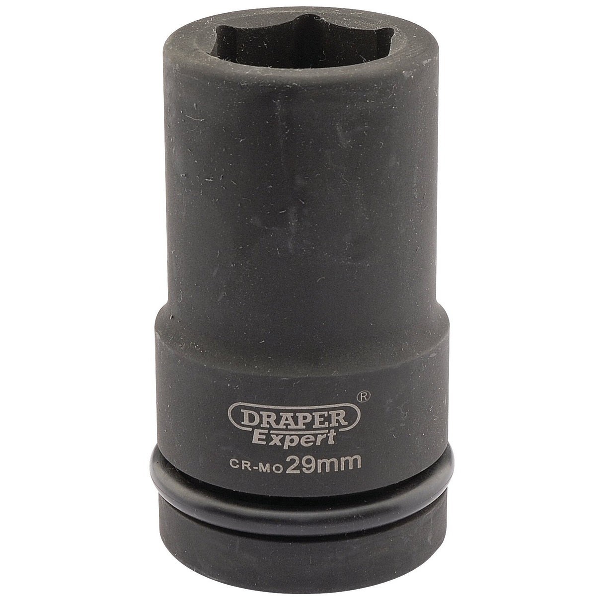 Draper Expert Hi-Torq&#174; 6 Point Deep Impact Socket, 1" Sq. Dr., 29mm - 425D-MM - Farming Parts