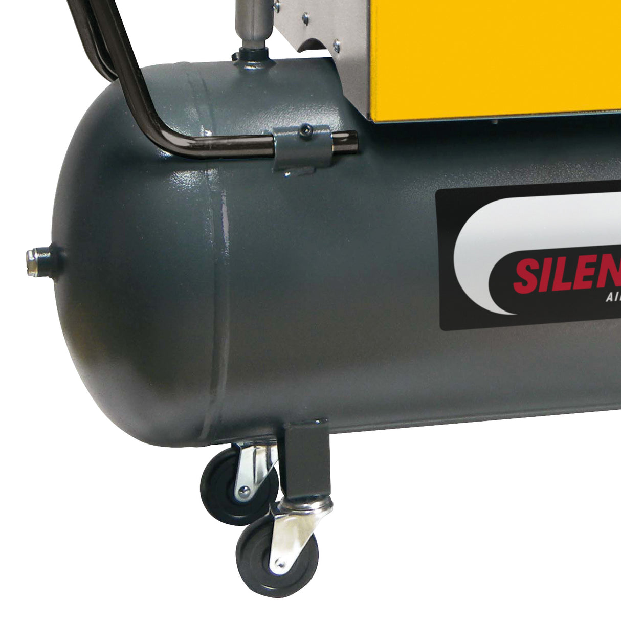 SIP PB3800/3M/200 Silenced 200ltr Belt Drive Compressor SIP-05202