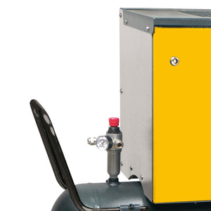 SIP PB3800/3M/200 Silenced 200ltr Belt Drive Compressor SIP-05202