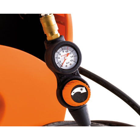 SIP Super Boxy Portable Air Compressor + 6pc Kit – SIP-05291