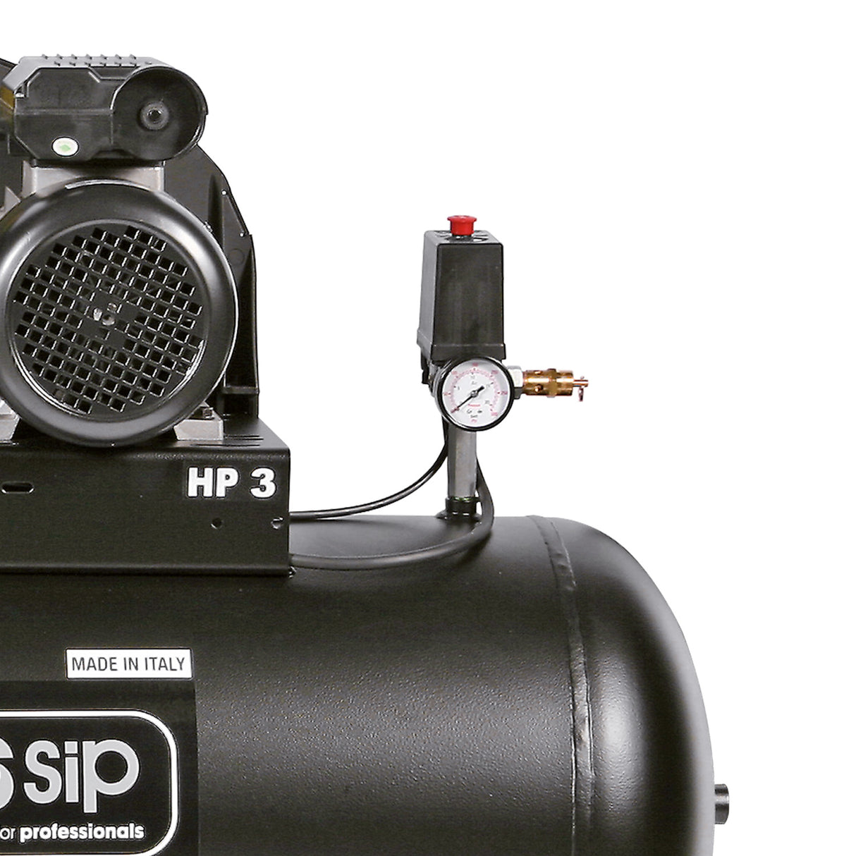 SIP PX3/150-SRB 150ltr Belt Drive Compressor with Aftercooler SIP-05300
